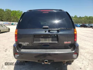 2006 GMC Envoy SLT with VIN 1GKDT13S062116733, listed as a Copart auction lot 54787325 with 172,281 mi miles and Salvage Title. Bid and sale history available at DreamBid. Image 6.