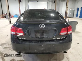 2006 Lexus GS 300 z VIN JTHCH96S660016570, wystawiony jako Copart lot #51900975 z przebiegiem 267 695 mil mil oraz Czysty tytuł • Clean title. Historia ofert i sprzedaży dostępna na DreamBid. Obrazek 6.