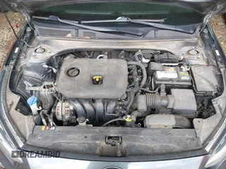 2021 Kia Forte LXS z VIN 3KPF24AD6ME323317, wystawiony jako IAAI lot #42110865 z przebiegiem 86 134 mil mil oraz . Historia ofert i sprzedaży dostępna na DreamBid. Obrazek 10.