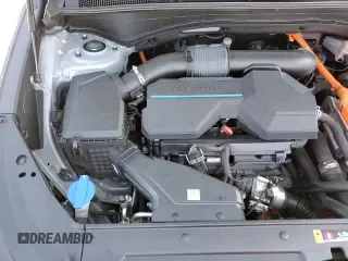 2022 Hyundai Santa Fe Blue с VIN KM8S2DA15NU045092, выставлен на аукционе Copart как лот 82087995 с пробегом 57 589 миль миль и Списание • Salvage title. История ставок и продаж доступна на DreamBid. Изображение 17.