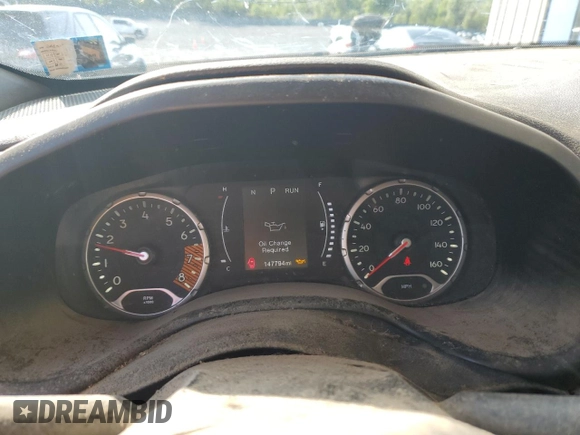 2021 Jeep Renegade Sport с VIN ZACNJDAB5MPM20778, выставлен на аукционе Copart как лот 61415795 с пробегом 147 794 миль миль и Чистый • Clean title. История ставок и продаж доступна на DreamBid. Изображение 9.
