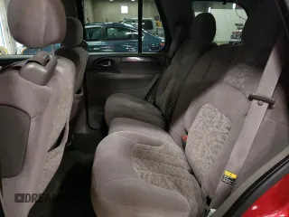 2002 GMC Envoy SLT with VIN 1GKDT13S422297183, listed as a Copart auction lot 51589255 with 84,601 mi miles and Salvage Title. Bid and sale history available at carsss.com. Image 11.