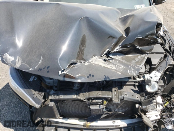 2021 Infiniti QX50 Luxe with VIN 3PCAJ5BB7MF108944, listed as a Copart auction lot 58955275 with 100,215 mi miles and Salvage title. Bid and sale history available at DreamBid. Image 12.
