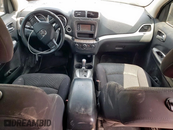 2013 Dodge Journey American Value with VIN 3C4PDCAB0DT656924, listed as a Copart auction lot 47254325 with Not provided miles and Salvage title. Bid and sale history available at DreamBid. Image 8.
