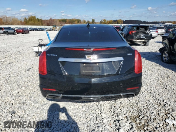 2016 Cadillac CTS Luxury Collection AWD with VIN 1G6AX5SS7G0113114, listed as a Copart auction lot 76348524 with 82,598 mi miles and Clean Title. Bid and sale history available at DreamBid. Image 6.