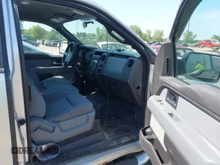 2012 Ford F-150 XL with VIN 1FTFX1EF6CFA47818, listed as a IAAI auction lot 42571569 with 117,995 mi miles and . Bid and sale history available at DreamBid. Image 5.
