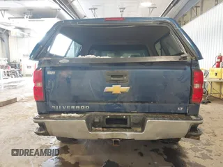 2015 Chevrolet Silverado 1500 LT with VIN 1GCVKREC0FZ212909, listed as a IAAI auction lot 41708408 with Not Provided miles. Bid and sale history available at carsss.com. Image 16.