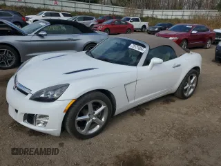 2008 Saturn Sky Red Line z VIN 1G8MF35X38Y111348, wystawiony jako Copart lot #78131884 z przebiegiem 40 089 mil mil oraz Tytuł czysty. Historia ofert i sprzedaży dostępna na DreamBid. Obrazek 1.