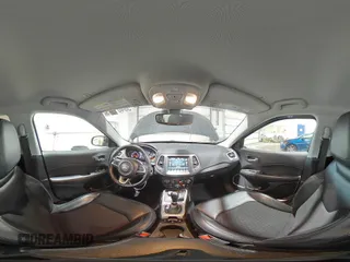 2018 Jeep Compass Latitude z VIN 3C4NJDBB5JT392910, wystawiony jako Copart lot #58401385 z przebiegiem 93 739 mil mil oraz Szkoda całkowita • Salvage title. Historia ofert i sprzedaży dostępna na DreamBid. Obrazek 15.