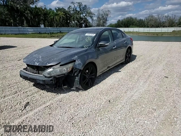 2016 Nissan Altima SL z VIN 1N4BL3AP6GC150190, wystawiony jako Copart lot #43667325 z przebiegiem 150 284 mil mil oraz Szkoda całkowita • Salvage title. Historia ofert i sprzedaży dostępna na DreamBid. Obrazek 11.