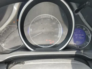 2015 Honda Fit EX z VIN 3HGGK5G82FM745065, wystawiony jako Copart lot #58358525 z przebiegiem 104 769 mil mil oraz Szkoda całkowita • Salvage title. Historia ofert i sprzedaży dostępna na DreamBid. Obrazek 9.