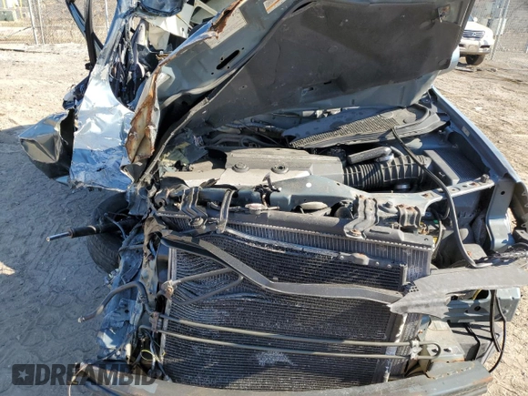 2005 Acura MDX with VIN 2HNYD18245H509105, listed as a Copart auction lot 48374825 with 0 mi miles and Salvage Title. Bid and sale history available at carsss.com. Image 12.