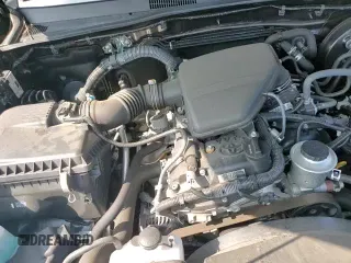 2022 Toyota Tacoma SR with VIN 3TYRX5GN3NT037795, listed as a Copart auction lot 69995185 with 25,093 mi miles and Salvage title. Bid and sale history available at DreamBid. Image 15.