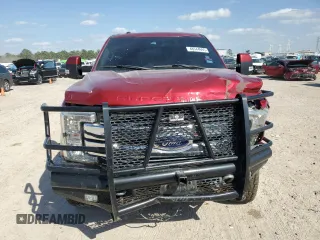 2017 Ford F-250 Lariat with VIN 1FT7W2BT1HEC30760, listed as a Copart auction lot 48544695 with 164,314 mi miles and Clean title. Bid and sale history available at DreamBid. Image 5.