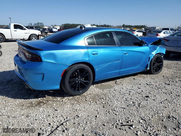 2018 Dodge Charger SXT Plus with VIN 2C3CDXHG7JH306979, listed as a Copart auction lot 47430475 with 139,652 mi miles and Salvage Title. Bid and sale history available at carsss.com. Image 3.