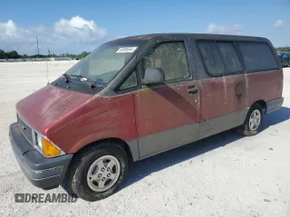 1991 Ford Aerostar z VIN 1FMDA31U9MZA47011, wystawiony jako Copart lot #60086564 z przebiegiem Nie podano mil oraz Tytuł czysty. Historia ofert i sprzedaży dostępna na DreamBid. Obrazek 1.