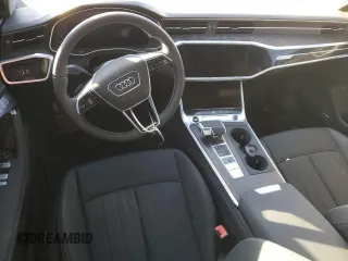 2023 Audi A6 Premium Plus z VIN WAUL2BF26PN040248, wystawiony jako Copart lot #80627154 z przebiegiem Nie podano mil oraz Szkoda całkowita • Salvage title. Historia ofert i sprzedaży dostępna na DreamBid. Obrazek 8.