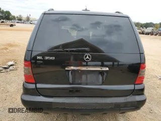 2005 Mercedes-Benz M-Class 3.7L with VIN 4JGAB57E05A518135, listed as a Copart auction lot 59632804 with 254,357 mi miles and Salvage Title. Bid and sale history available at carsss.com. Image 6.