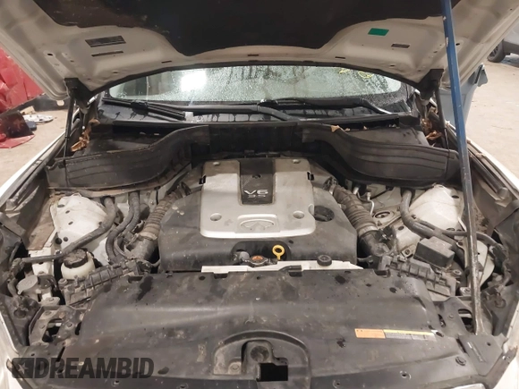 2011 Infiniti EX Journey с VIN JN1AJ0HP3BM801670, выставлен на аукционе IAAI как лот 40838976 с пробегом 132 493 миль миль и . История ставок и продаж доступна на DreamBid. Изображение 10.
