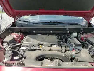 2021 Toyota RAV4 Limited with VIN JTMY1RFV0MD061595, listed as a Copart auction lot 66127595 with 47,808 mi miles and Salvage title. Bid and sale history available at DreamBid. Image 15.