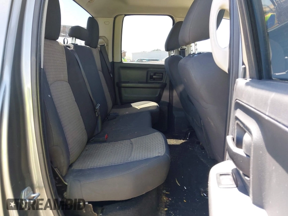 2012 Ram 1500 ST с VIN 1C6RD7FPXCS109624, выставлен на аукционе IAAI как лот 42618243 с пробегом 212 225 миль миль и . История ставок и продаж доступна на DreamBid. Изображение 8.