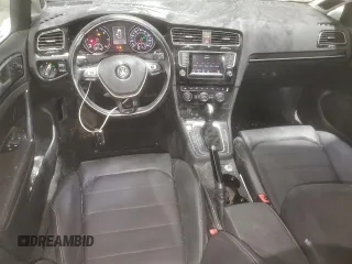 2015 Volkswagen Golf SportWagen TDI S with VIN 3VWCA7AU0FM500859, listed as a Copart auction lot 42082675 with 112,259 mi miles and Salvage Title. Bid and sale history available at carsss.com. Image 8.