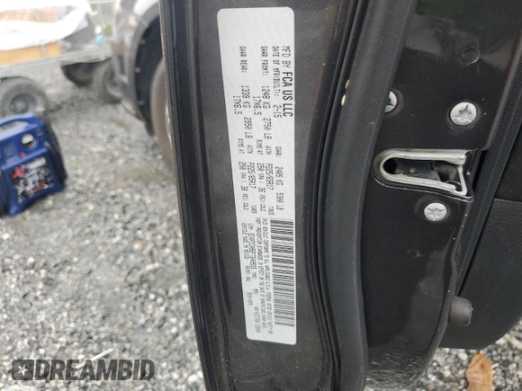 2015 Dodge Journey American Value z VIN 3C4PDCAB6FT649933, wystawiony jako Copart lot #54404415 z przebiegiem 144 830 mil mil oraz Szkoda całkowita • Salvage title. Historia ofert i sprzedaży dostępna na DreamBid. Obrazek 13.