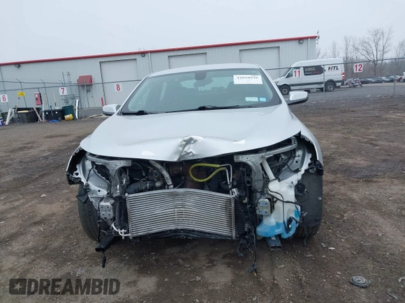 2020 Chevrolet Malibu LT with VIN 1G1ZD5ST4LF049938, listed as a IAAI auction lot 42010936 with 28,250 mi miles and . Bid and sale history available at DreamBid. Image 12.