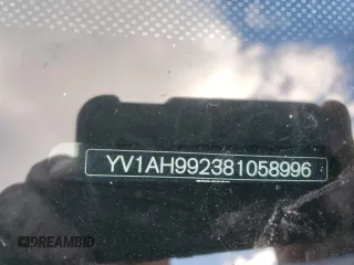 2008 Volvo S80 3.0L Turbo с VIN YV1AH992381058996, выставлен на аукционе Copart как лот 78398504 с пробегом 162 549 миль миль и Списание • Salvage title. История ставок и продаж доступна на DreamBid. Изображение 12.