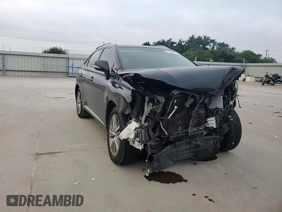 2015 Lexus RX 350 z VIN 2T2ZK1BA9FC207249, wystawiony jako Copart lot #57986115 z przebiegiem 220 167 mil mil oraz Szkoda całkowita • Salvage title. Historia ofert i sprzedaży dostępna na DreamBid. Obrazek 13.