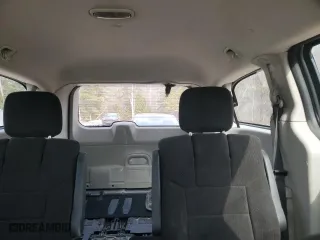 2016 Dodge Grand Caravan SE with VIN 2C4RDGBG3GR102052, listed as a Copart auction lot 52009565 with 223,966 mi miles and Salvage Title. Bid and sale history available at carsss.com. Image 10.