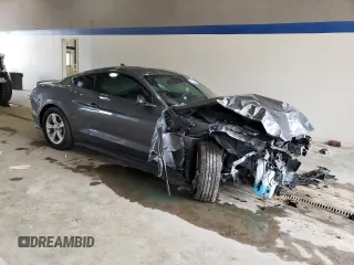 2021 Ford Mustang EcoBoost z VIN 1FA6P8TH0M5154969, wystawiony jako Copart lot #58635625 z przebiegiem 18 763 mil mil oraz Szkoda całkowita • Salvage title. Historia ofert i sprzedaży dostępna na DreamBid. Obrazek 4.