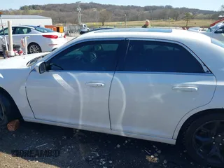 2016 Chrysler 300 Limited with VIN 2C3CCAAG2GH211782, listed as a IAAI auction lot 41718191 with 127,836 mi miles. Bid and sale history available at carsss.com. Image 14.