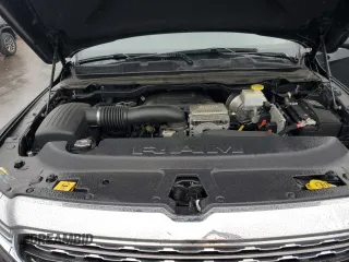 2021 Ram 1500 Limited with VIN 1C6SRFHT4MN582023, listed as a Copart auction lot 60895955 with 66,195 mi miles and Salvage title. Bid and sale history available at DreamBid. Image 11.