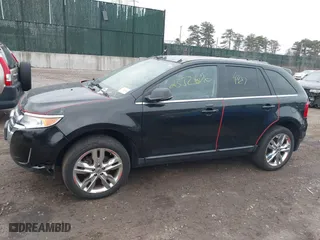 2014 Ford Edge Limited with VIN 2FMDK4KC3EBB61583, listed as a IAAI auction lot 41788868 with 999,999 mi miles. Bid and sale history available at carsss.com. Image 13.