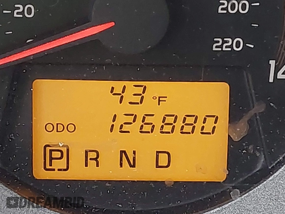 2009 Toyota RAV4 with VIN JTMZF33V59D008745, listed as a IAAI auction lot 41929275 with 126,880 mi miles and . Bid and sale history available at DreamBid. Image 16.