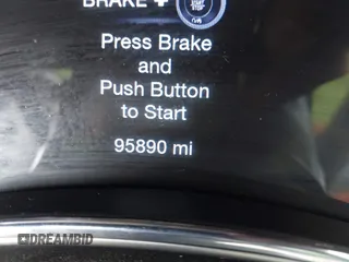 2021 Jeep Grand Cherokee Trailhawk with VIN 1C4RJFLG6MC683973, listed as a IAAI auction lot 41662344 with 95,890 mi miles. Bid and sale history available at carsss.com. Image 16.