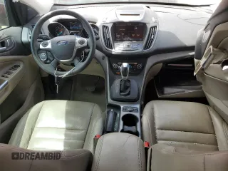 2015 Ford Escape SE with VIN 1FMCU0G9XFUB63208, listed as a Copart auction lot 51875785 with 60,481 mi miles and Salvage Title. Bid and sale history available at carsss.com. Image 8.