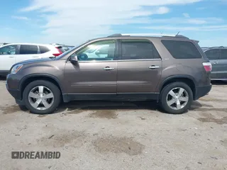 2012 GMC Acadia SLT2 with VIN 1GKKRSED4CJ298058, listed as a IAAI auction lot 42320784 with 191,103 mi miles and . Bid and sale history available at DreamBid. Image 14.