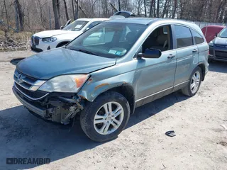2010 Honda CR-V EX with VIN 5J6RE4H55AL084391, listed as a IAAI auction lot 42114953 with 236,048 mi miles. Bid and sale history available at carsss.com. Image 17.