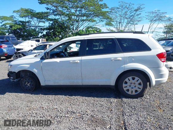 2019 Dodge Journey SE Value with VIN 3C4PDCAB2KT810207, listed as a IAAI auction lot 40991409 with Not Provided miles and . Bid and sale history available at DreamBid. Image 13.