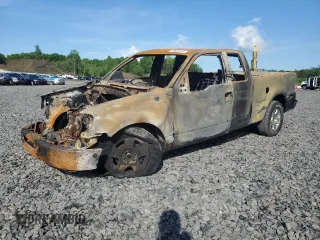 2007 Ford F-150 STX z VIN 1FTRX12W57NA11096, wystawiony jako Copart lot #58926445 z przebiegiem Nie podano mil oraz Szkoda całkowita • Salvage title. Historia ofert i sprzedaży dostępna na DreamBid. Obrazek 1.
