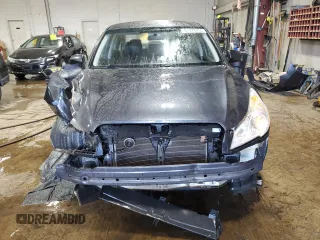 2012 Subaru Legacy Premium with VIN 4S3BMBC61C3026635, listed as a Copart auction lot 61978205 with 138,506 mi miles and Salvage title. Bid and sale history available at DreamBid. Image 5.