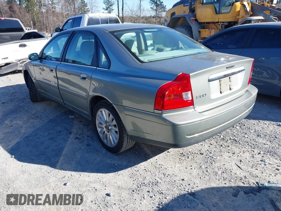 2006 Volvo S80 z VIN YV1TS592761443199, wystawiony jako IAAI lot #41372362 z przebiegiem 194 749 mil mil oraz . Historia ofert i sprzedaży dostępna na DreamBid. Obrazek 3.