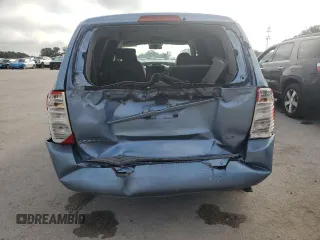 2006 Kia Sedona LX with VIN KNDMB233866043536, listed as a Copart auction lot 74876814 with 193,513 mi miles and Salvage Title. Bid and sale history available at carsss.com. Image 6.