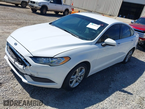 2018 Ford Fusion SE z VIN 3FA6P0H77JR142828, wystawiony jako IAAI lot #41820649 z przebiegiem 208 517 mil mil oraz . Historia ofert i sprzedaży dostępna na DreamBid. Obrazek 17.