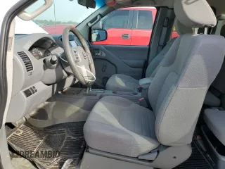 2017 Nissan Frontier SV with VIN 1N6BD0CT4HN710713, listed as a Copart auction lot 54356695 with 90,143 mi miles and Clean title. Bid and sale history available at DreamBid. Image 7.