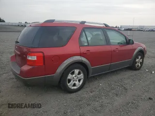 2005 Ford Freestyle SEL with VIN 1FMZK05105GA00318, listed as a Copart auction lot 67321755 with Not provided miles and Clean title. Bid and sale history available at DreamBid. Image 3.
