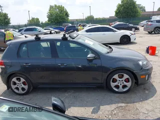 2010 Volkswagen GTI with VIN WVWGD7AJ7AW426558, listed as a IAAI auction lot 42443392 with 163,849 mi miles and . Bid and sale history available at DreamBid. Image 14.
