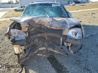 2002 Hyundai Santa Fe GLS with VIN KM8SC13D52U181981, listed as a Copart auction lot 41909695 with 0 mi miles and Salvage Title. Bid and sale history available at carsss.com. Image 5.